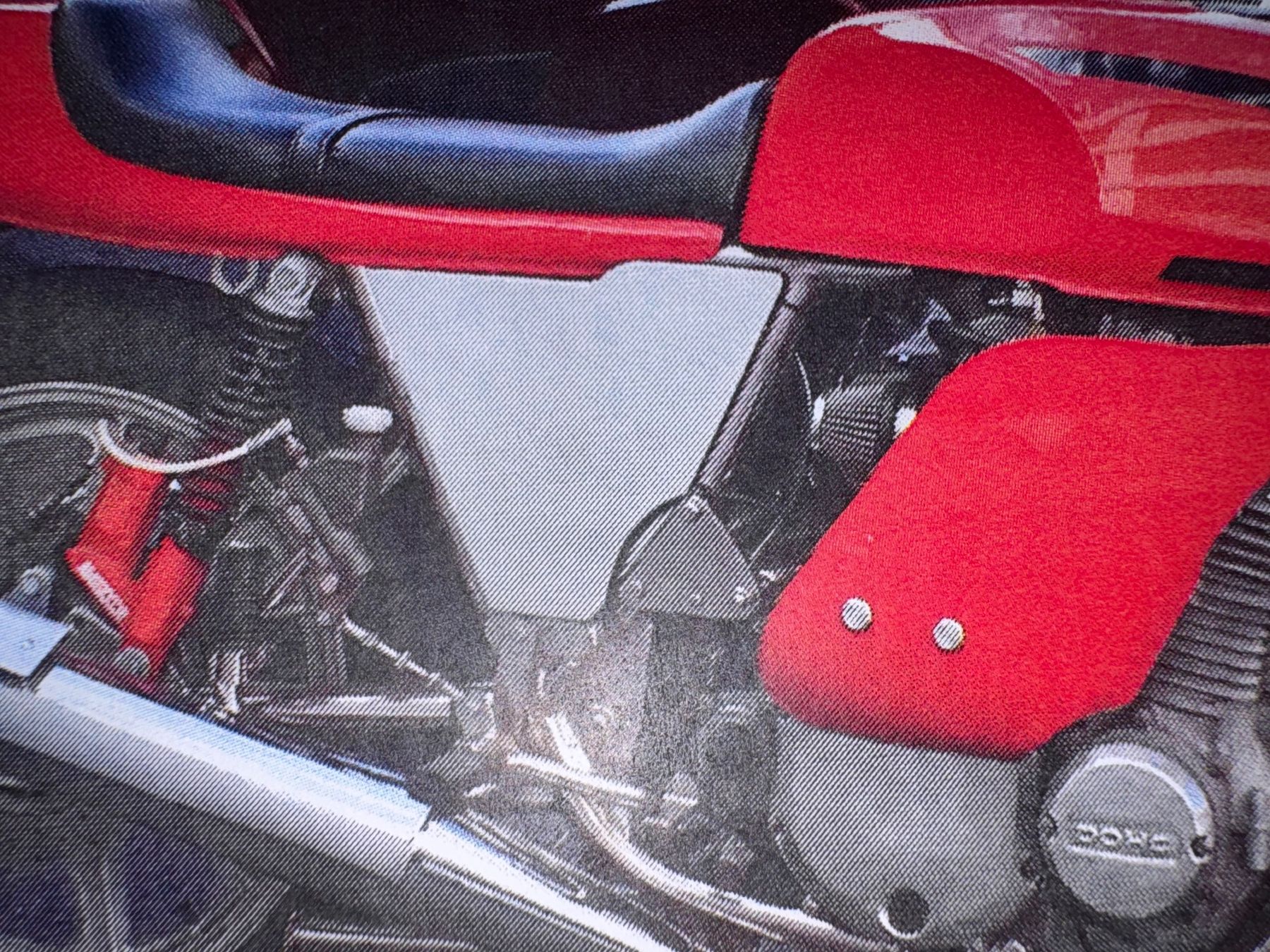 Strasse: Rickman CR 900 / CR 1000 – Gebraucht aus Morrens VD von kawah2 6