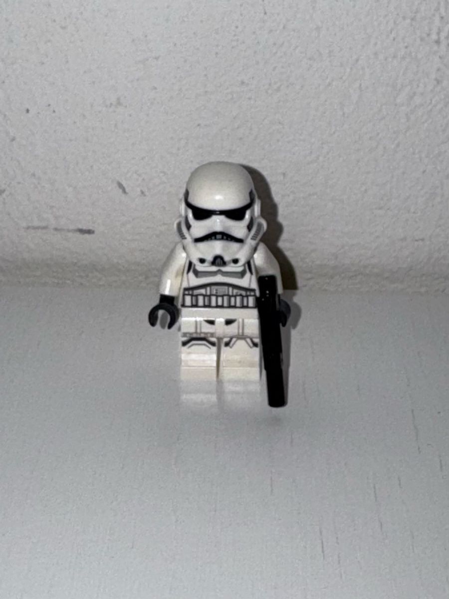 Lego Kit di costruzioni: LEGO Star Wars 75370 - Stormtrooper Mech – Usato da Vacallo venduto da na_qs2h 2