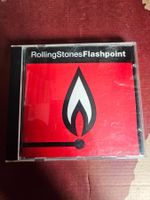 CD - Rolling Stones – Flashpoint (Blues Rock, 1991)