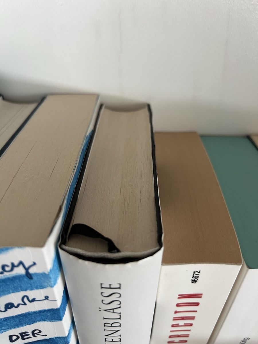 Libri: Leichenblässe von Simon Beckett – Usato da Arbon venduto da Bobbyx777 3