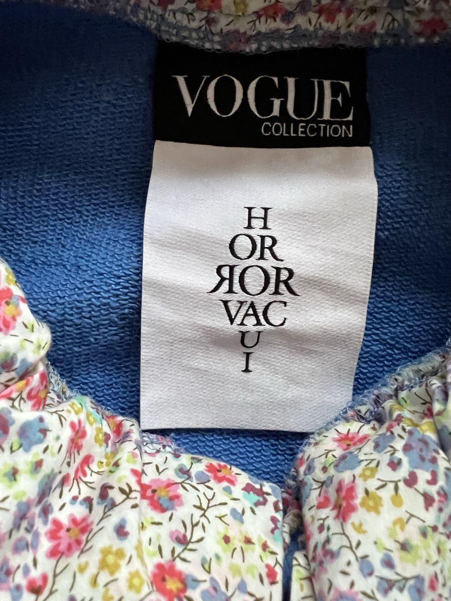 Maglioni & Felpe: Limitierter Sweater Horror Vacui Vogue  – Usato da Zürich venduto da panka01 7