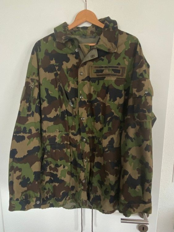 Tarnanzug 1990 (TAZ90), Jacke (Gebraucht) in Sarmenstorf für CHF 186 ...