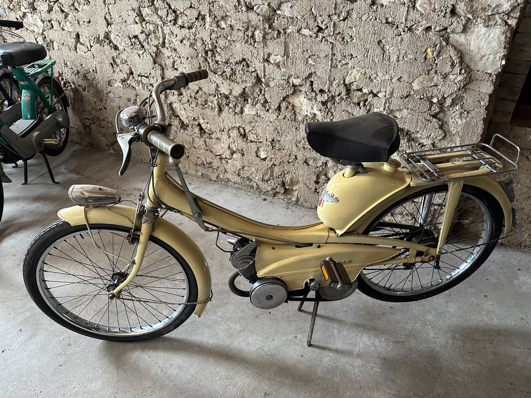 Ciclomotori: Vélomoteur Mobilette – Usato da Commugny venduto da LeWill 1