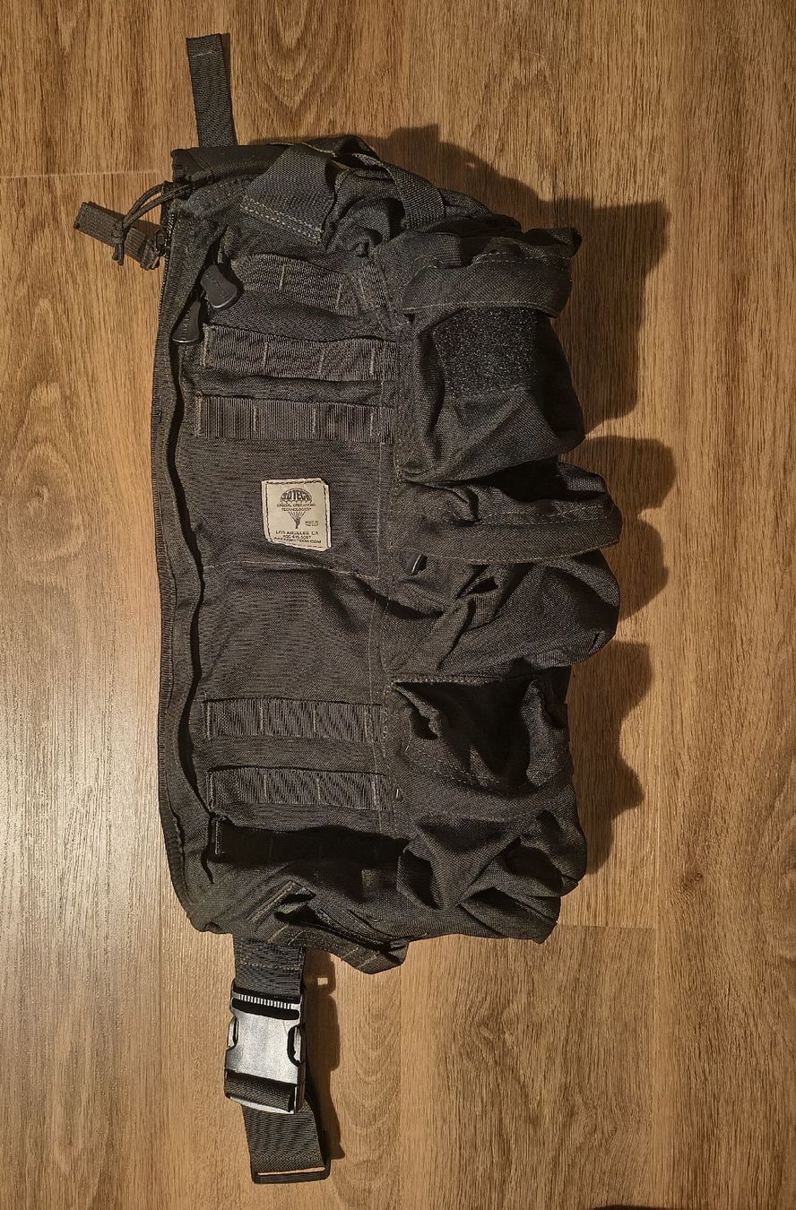 Autres vêtements & accessoires: Sac So-Tech go bag noir, neuf – Neuf (Voir description) à Morens FR par John_Doe_1981 4