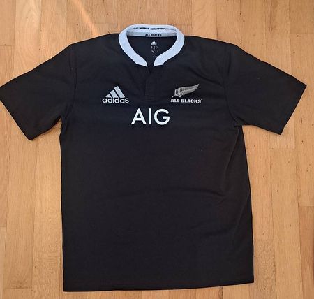 Trikot All Blacks von Adidas Gr.M