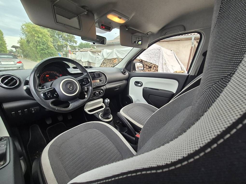 Automobili: Renault Twingo 1.Hand 2018 schalter MFK möglich – Usato da Schwadernau venduto da MS90s 7