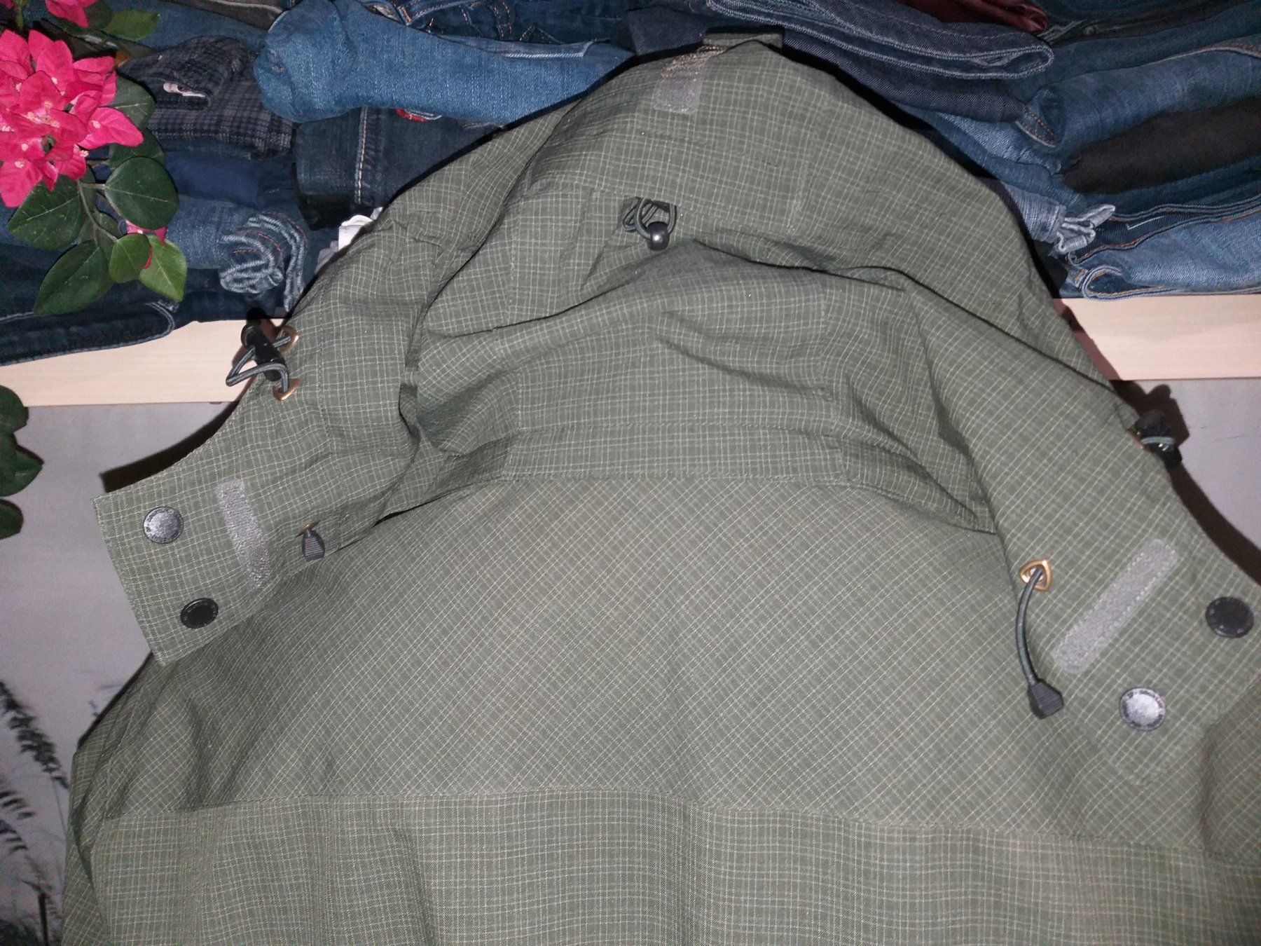 Vaude Giacche: VAUDE  Veste imperméable/Wasserdicht Jacke  Taille/Grosse M – Usato da Cossonay-ville venduto da Super-Price-Quality 6