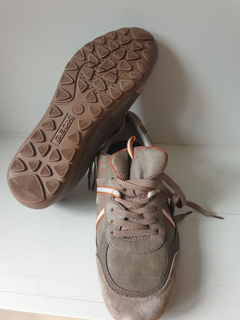 Geox Chaussures hommes: GEOX Herren Shuhe – D'occasion à St.Gallen par EL03 1