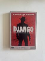 DJANGO/ DIE TRILOGIE. (DVD/STEELBOOK) MIT FRANCO NERO