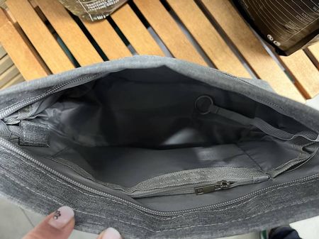 Pochette amovible pour intérieur de sac à main