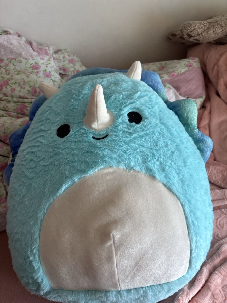 Squishmallows Giocattoli: Squishmallow Dino – Nuovo e nell'imballaggio originale da Dübendorf venduto da ame_g69g