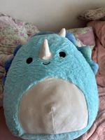 Squishmallow Dino