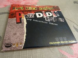 PAGO Libre Sextett - Platz DADA! Arp Schwitters Charms CD