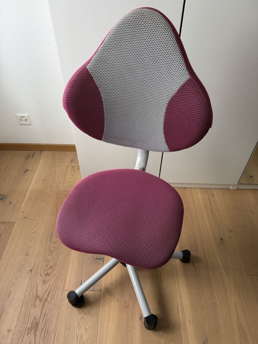 Sedie: Ergonomischer Kinder Bürostuhl / Paidi – Usato da Niederdorf venduto da Jaluna3