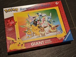 Ravensburger Pokémon Puzzle, 125 Teile, neuwertig!