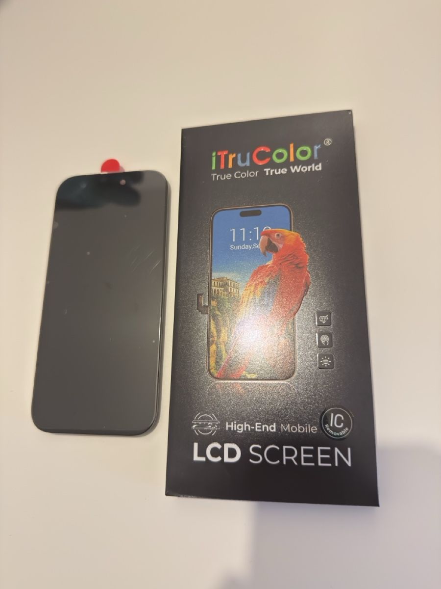 Apple Telefoni cellulari / Smartphones: Display iPhone 16 pro soft oled (diagnostic) – Nuovo e nell'imballaggio originale da Leukerbad venduto da mig_8bbp