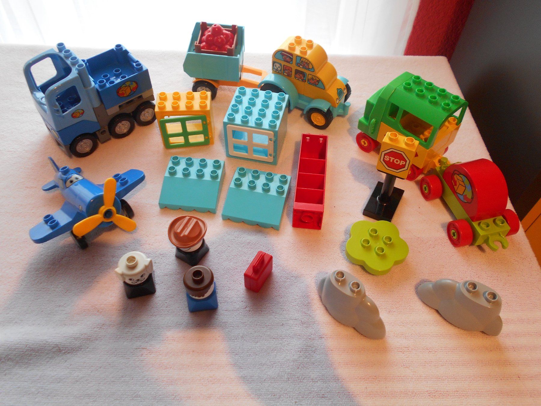 Lego Giocattoli: Duplo Set ( Set 049 ) – Usato da Niederuzwil venduto da hexli_66