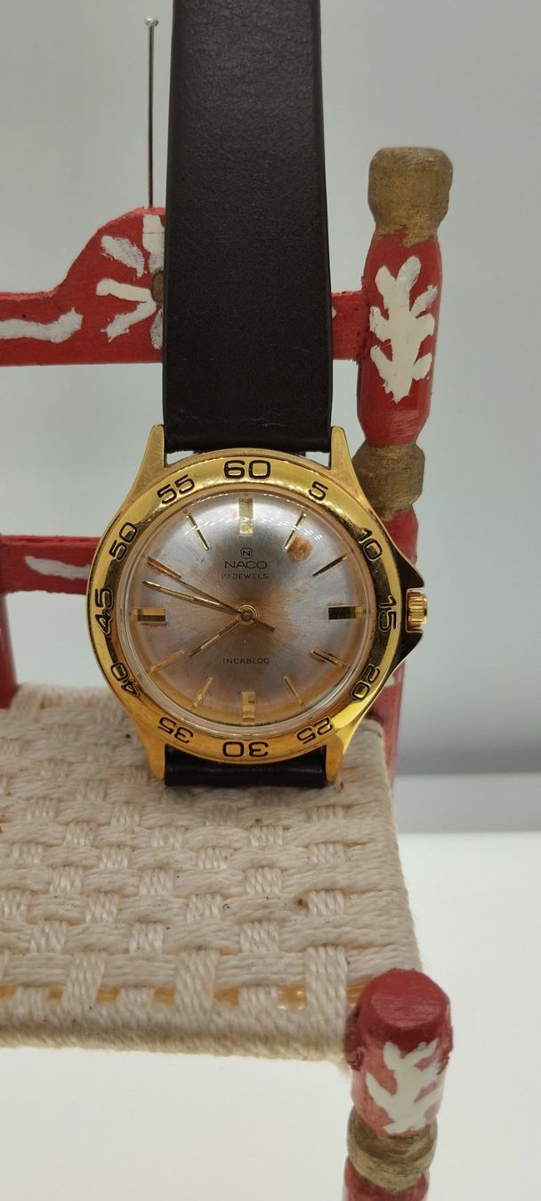 Uhren: Montre récupéré naco – Gebraucht aus La Chaux-de-Fonds von jac_9llg 1