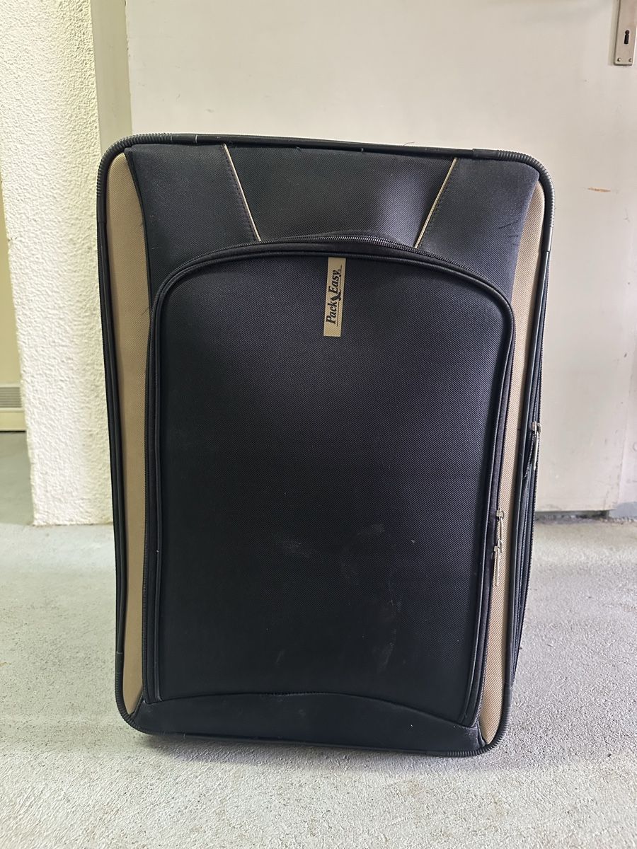 Reisekoffer: Reisekoffer easy pack – Gebraucht aus Windlach von Joice14