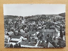 AK Sarmenstorf AG Flugaufnahme