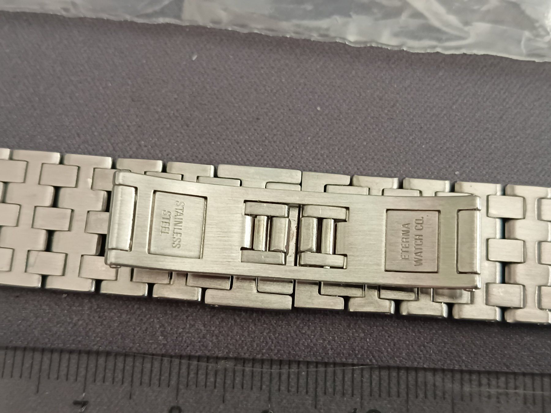 Armbänder & -reifen: Eterna bracciale – Neu und originalverpackt aus Lugano von arc_Gal 2