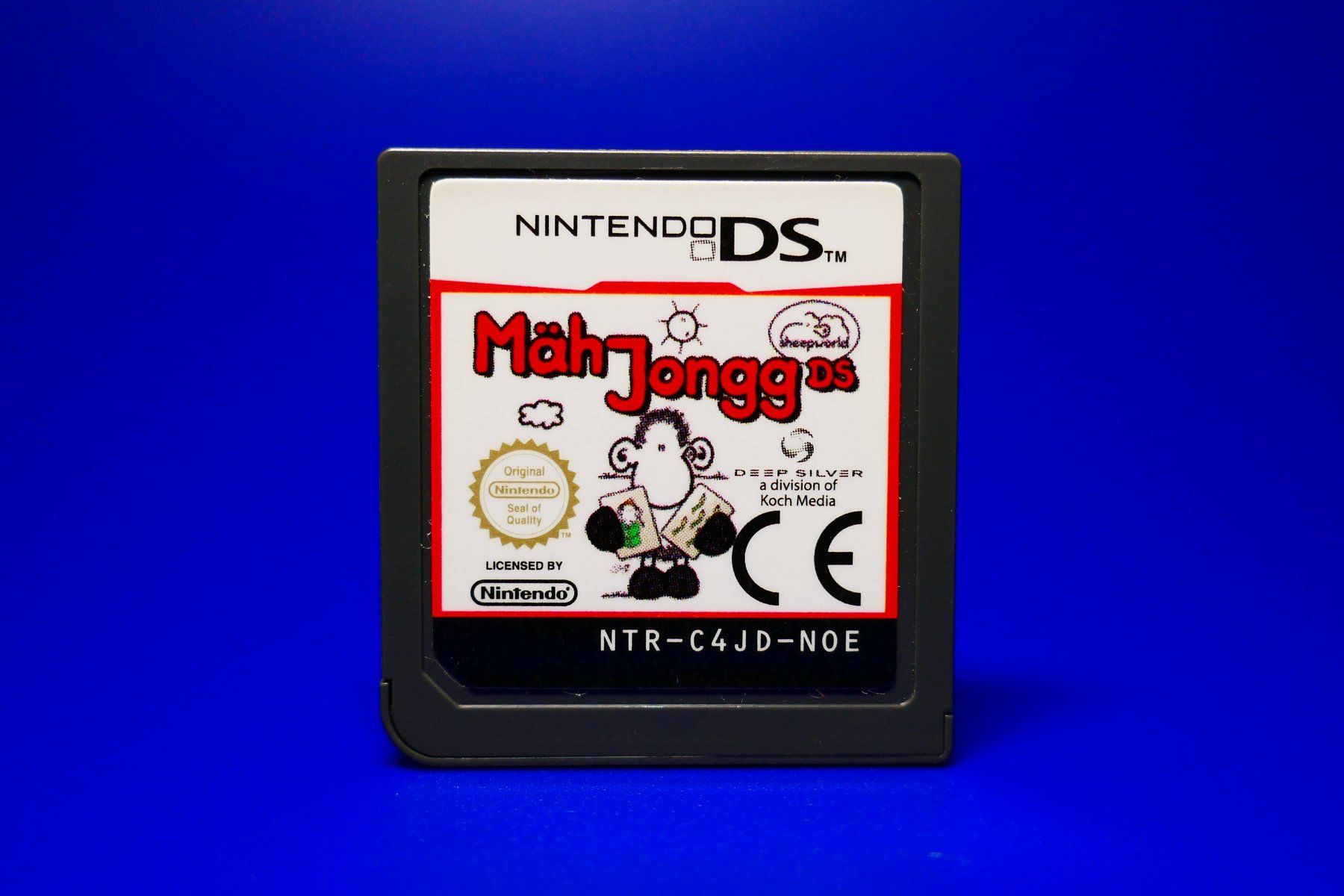 Nintendo Spiele: Mähjongg DS - Nintendo DS – Gebraucht aus Vuarrens von Espace-Retro