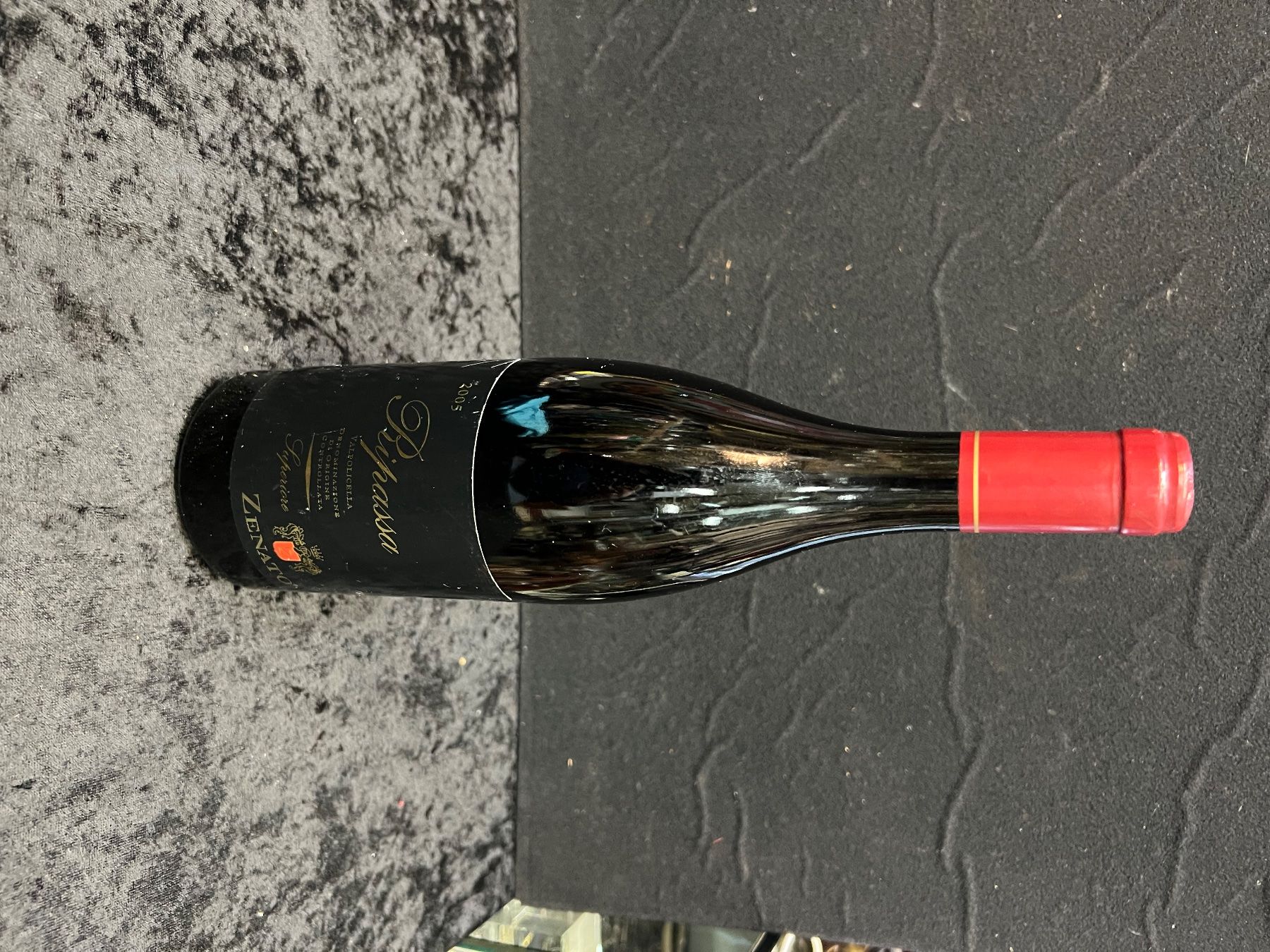 Vino: RIPASSA 2005 ITALIA – Nuovo (secondo la descrizione) da Genève venduto da Leboucheoreilles
