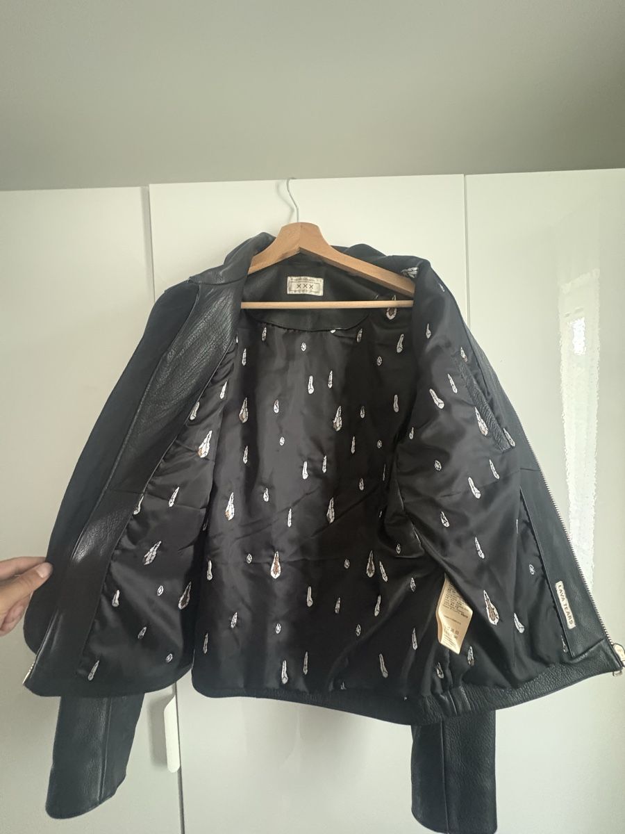 Jacken: Scotch & Soda Lederjacke – Gebraucht aus St. Gallen von valefritz 2