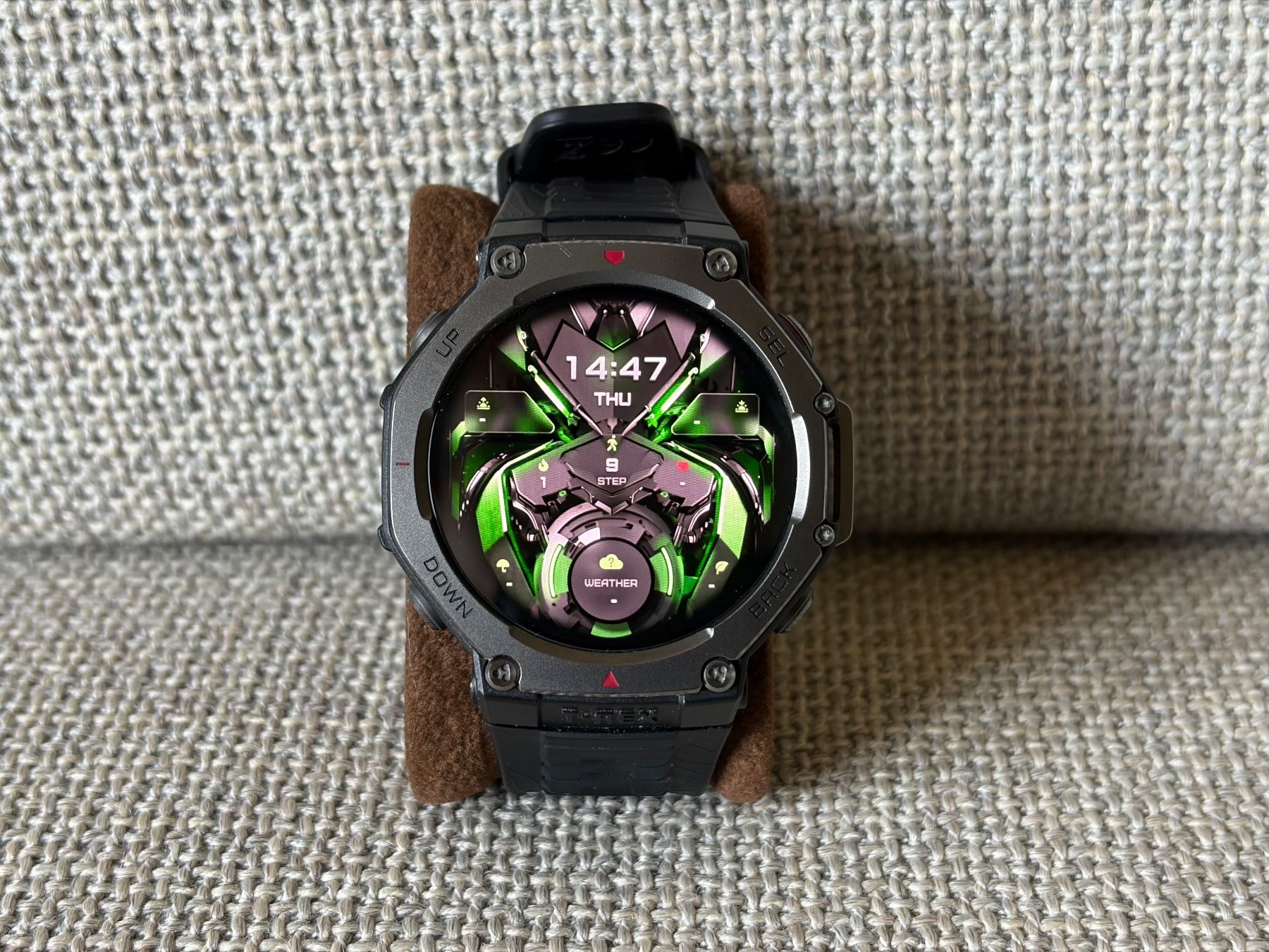 Amazfit Smartwatch: Amazfit T-Rex 3 Smartwatch – Usato da Volketswil venduto da GLantern 8