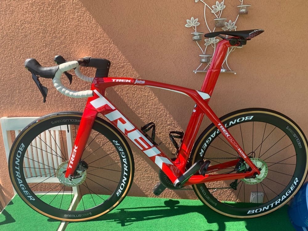 Trek cheap madone 58