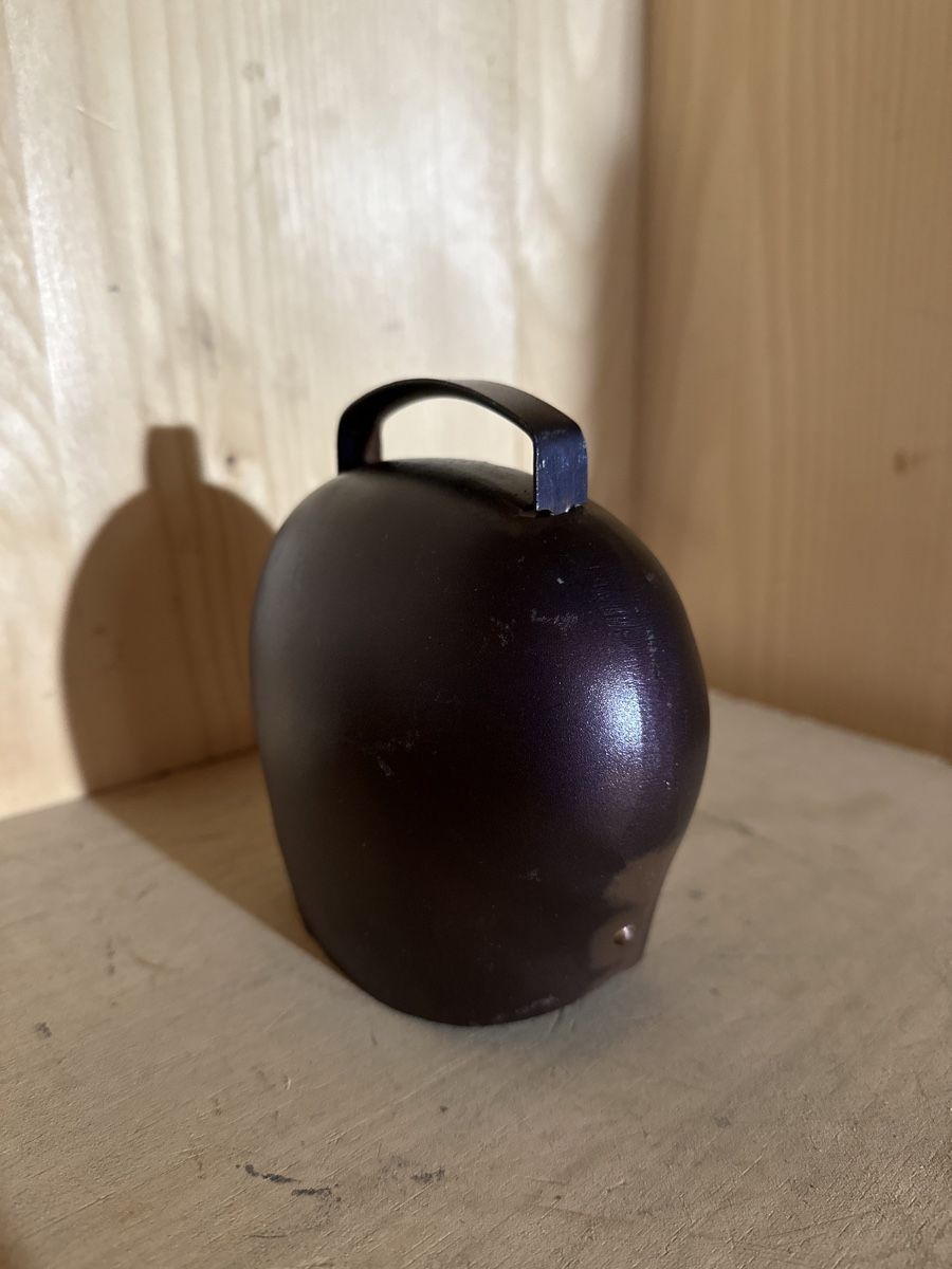 Campanacci mucche: Neue Varrone Premana Nr. 7 – Nuovo e nell'imballaggio originale da escholzmatt venduto da D.B-Treicheln 2