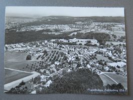 ZOLLIKERBERG - FLUGAUFNAHME