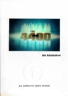 Alle DVDs: The 4400 - Die Rückkehrer – Gebraucht aus Ebikon von Moviefreak01