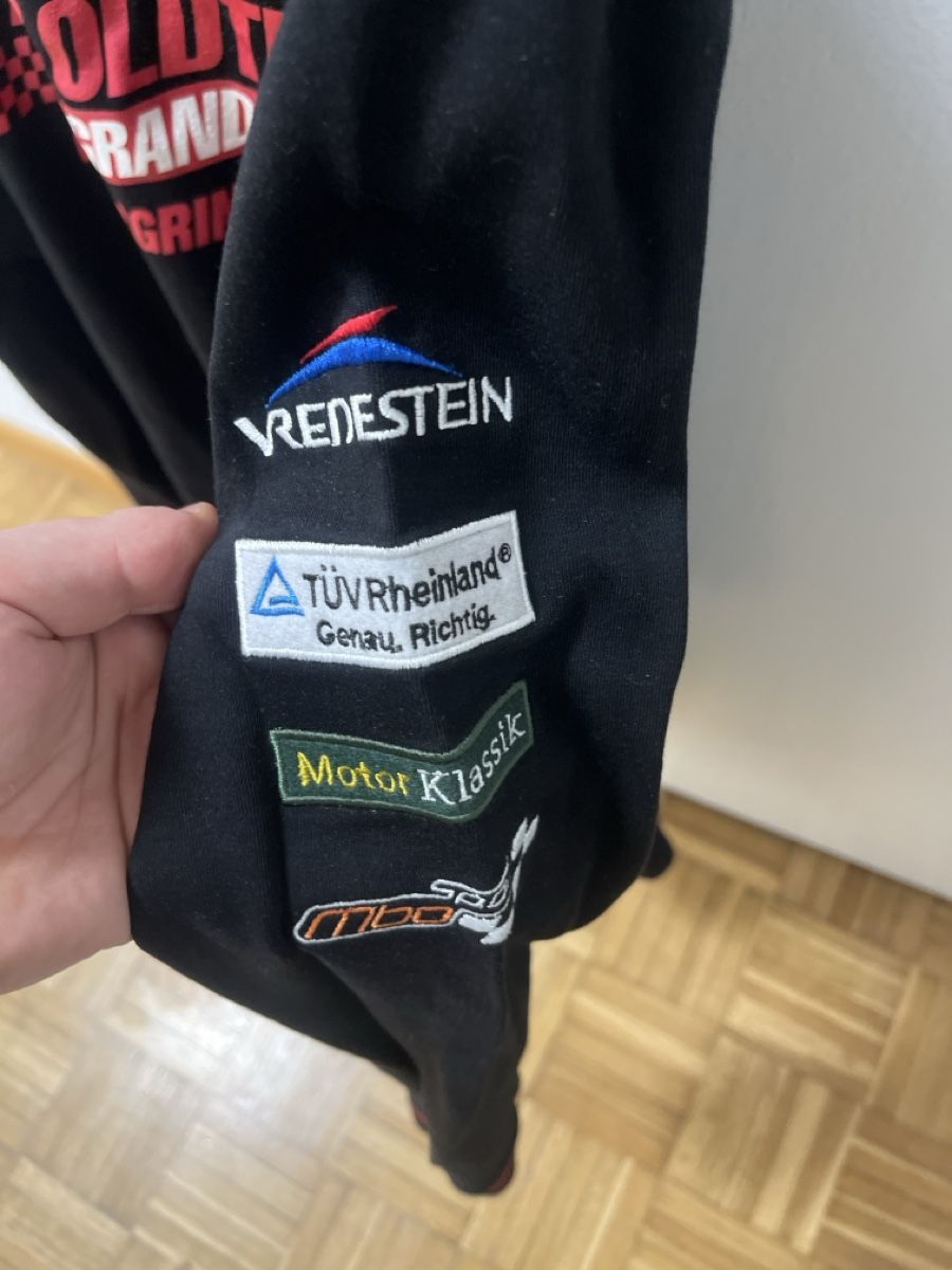 Maglioni & Felpe: 45. AvD Oldtimer Grand Prix Pulli Grösse L – Nuovo (secondo la descrizione) da Zuchwil venduto da matsinho 3