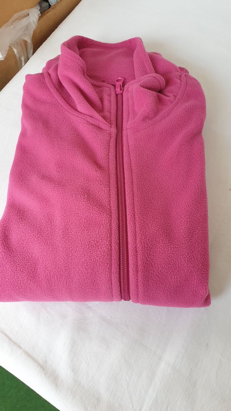 Morgan Giacche: Fleecejacke Pink M, Jack Morgan – Nuovo (secondo la descrizione) da Biel/Bienne venduto da Bormida64 5
