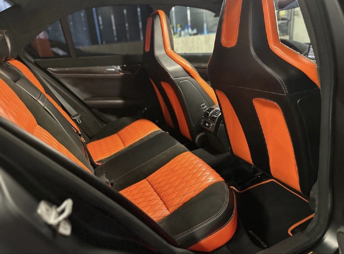 Mercedes-Benz Automobili: Mercedes-Benz C63 W204  – Usato da Luterbach venduto da lab_y6xy 5