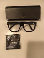 GIVENCHY Brille neu 350.-! inkl. Etui. elegant schwarz