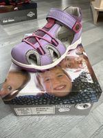 Slobby Sandalen, lila, Grösse 25 (neu) statt 29.90