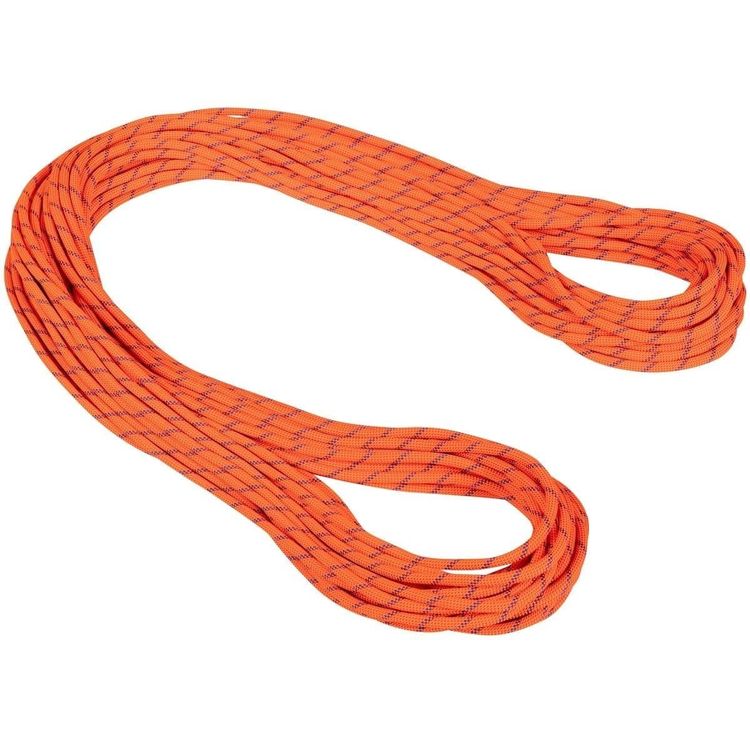 Mammut 7.5 Alpine Sender Dry Rope - 50 m (Neu und originalverpackt) in ...