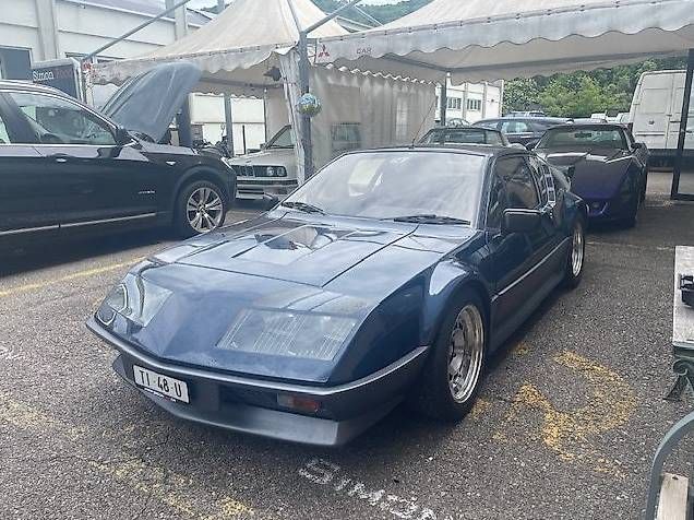 Alpine Automobili: Reanult Alpine A310 V6 2700 VA – Usato da Agno venduto da SimonCar 2