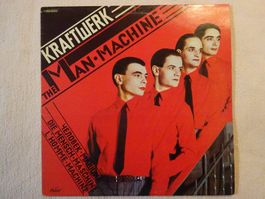 KRAFTWERK ** THE MAN*MASCHIENE ** EXCELLENT