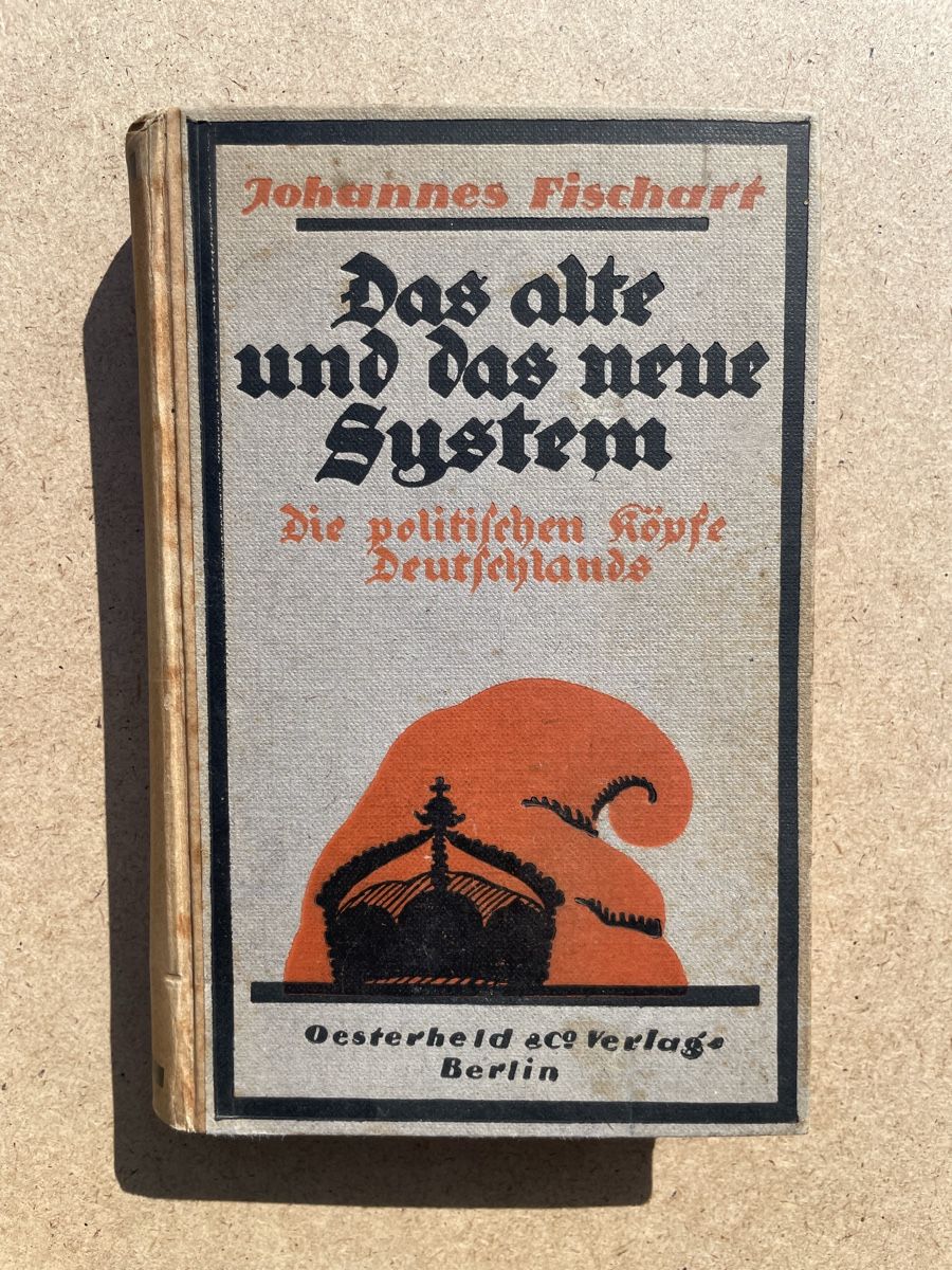 Libri: Antikes Buch: Das alte und das neue System – Usato da Wallisellen venduto da KersP_22