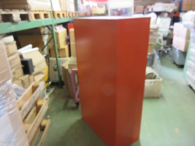 Armadi: W02 grosser Schubladenstock, Top, Orange – Usato da Necker venduto da liq24 1