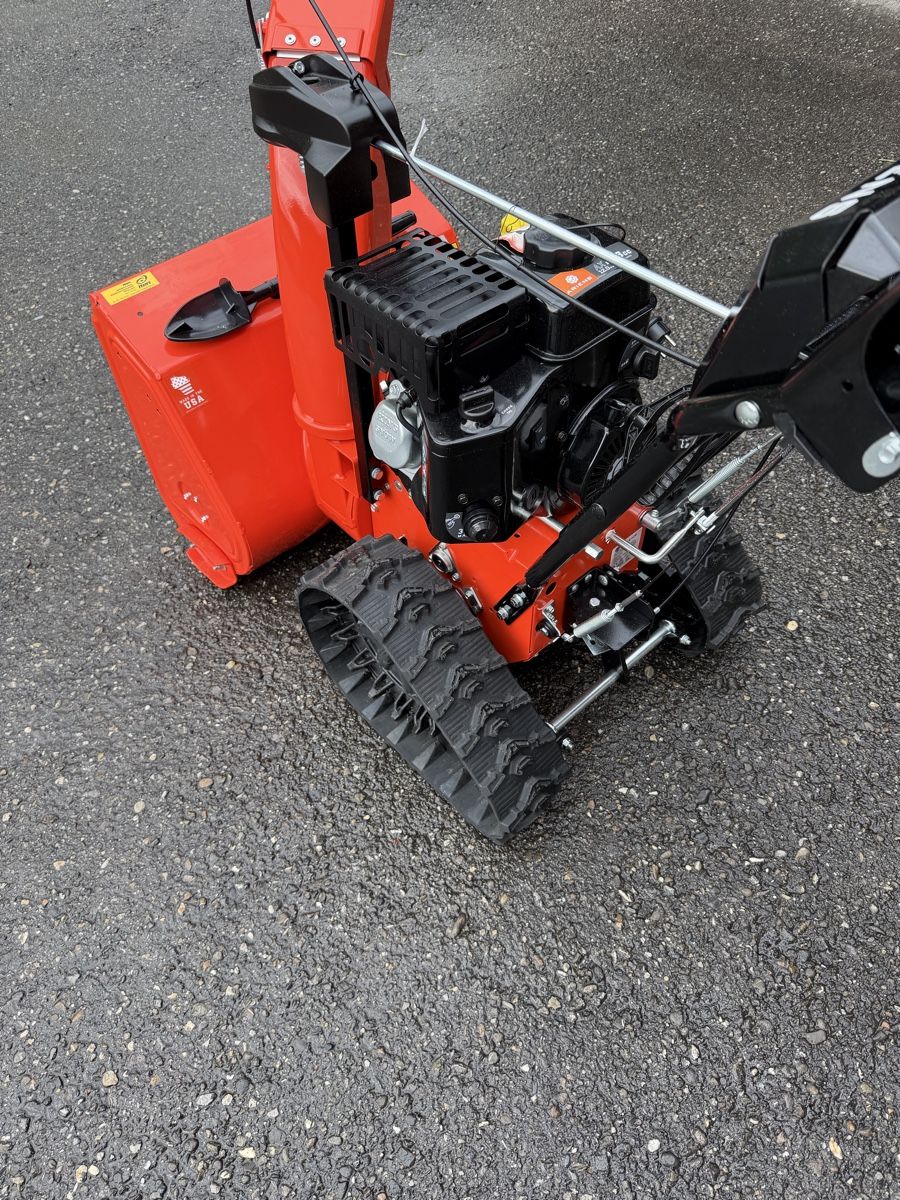 Tutte le macchine: Ariens COMPACT 24 RAPIDTRAK NEU NP: 3650.- – Nuovo e nell'imballaggio originale da Meiringen venduto da ret_p5tk 4