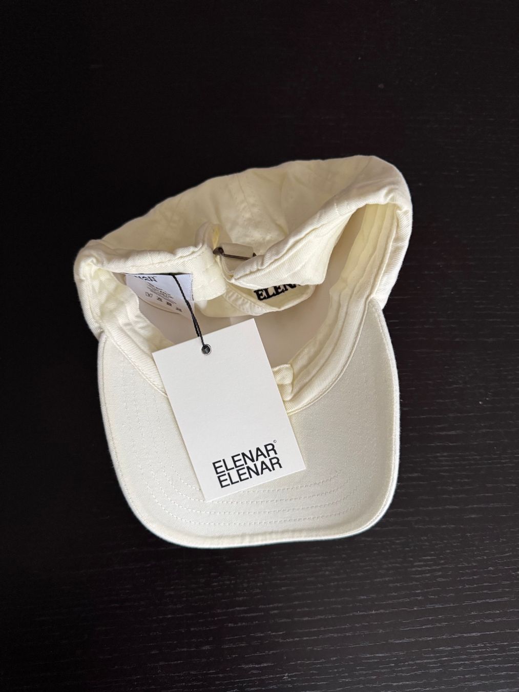 Copricapi, berretti & cappellini: NEW ELENAR Baseball cap – Nuovo e nell'imballaggio originale da St.Gallen venduto da ArchivTheShop 2