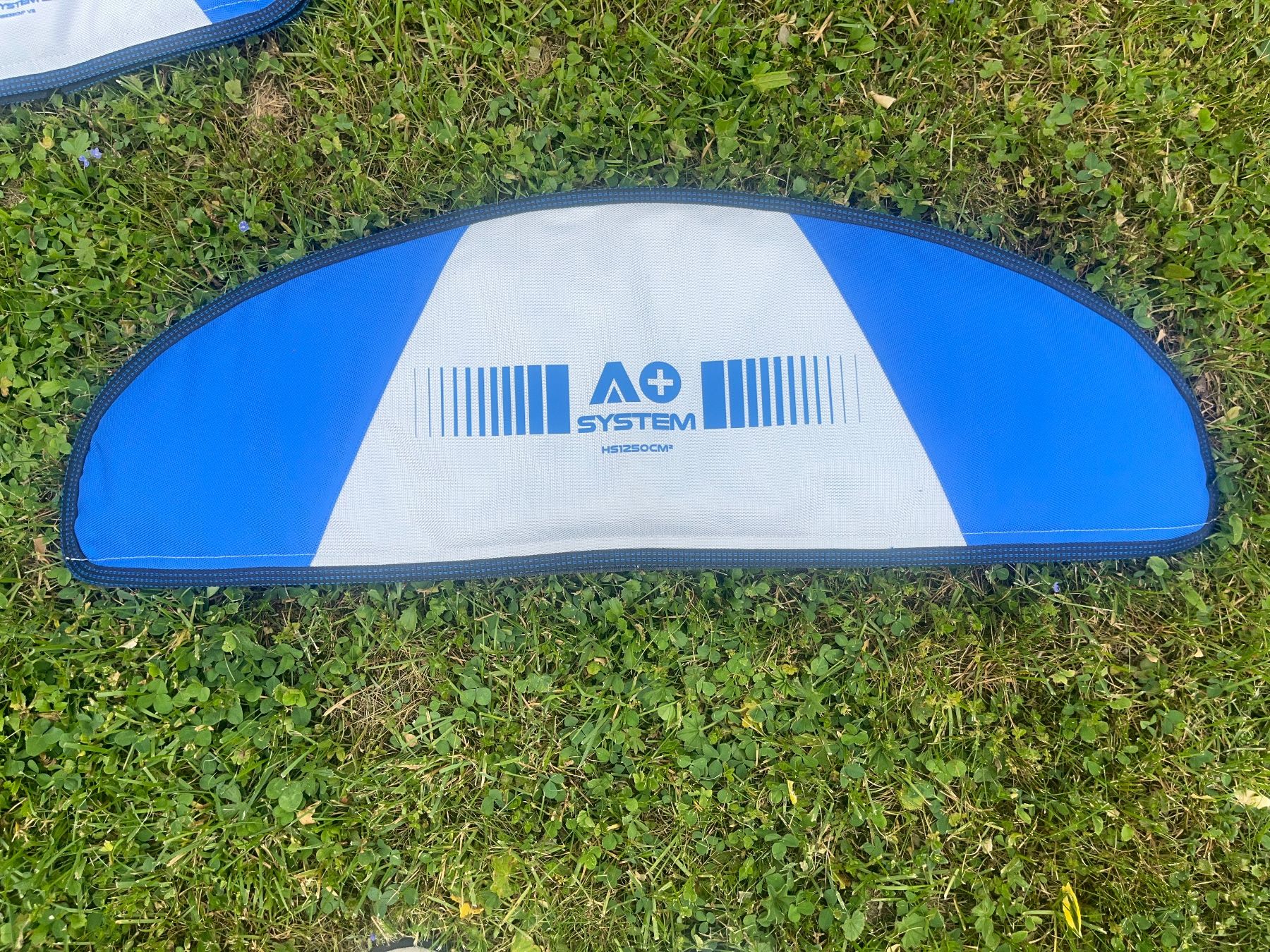 Armstrong Aquilone: Foil Amstrong HS1250 cm2 wing – Usato da L'Abbaye venduto da cha_87gt