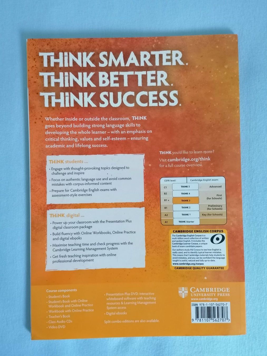Bücher: 2 Englischbücher / Think – Gebraucht aus Mörel von tim_w9py 3