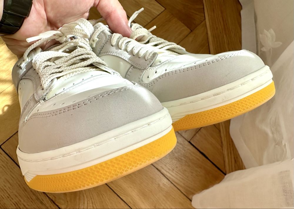 Scarpe da uomo: Santoni Sneakers, Gr. 38, Klassisch, Wie neu! Top Herbst! (5 – Usato da Zollikon venduto da Maksym_ZH 2