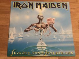 Iron Maiden. 1988. Seventh son Of A Seventh son