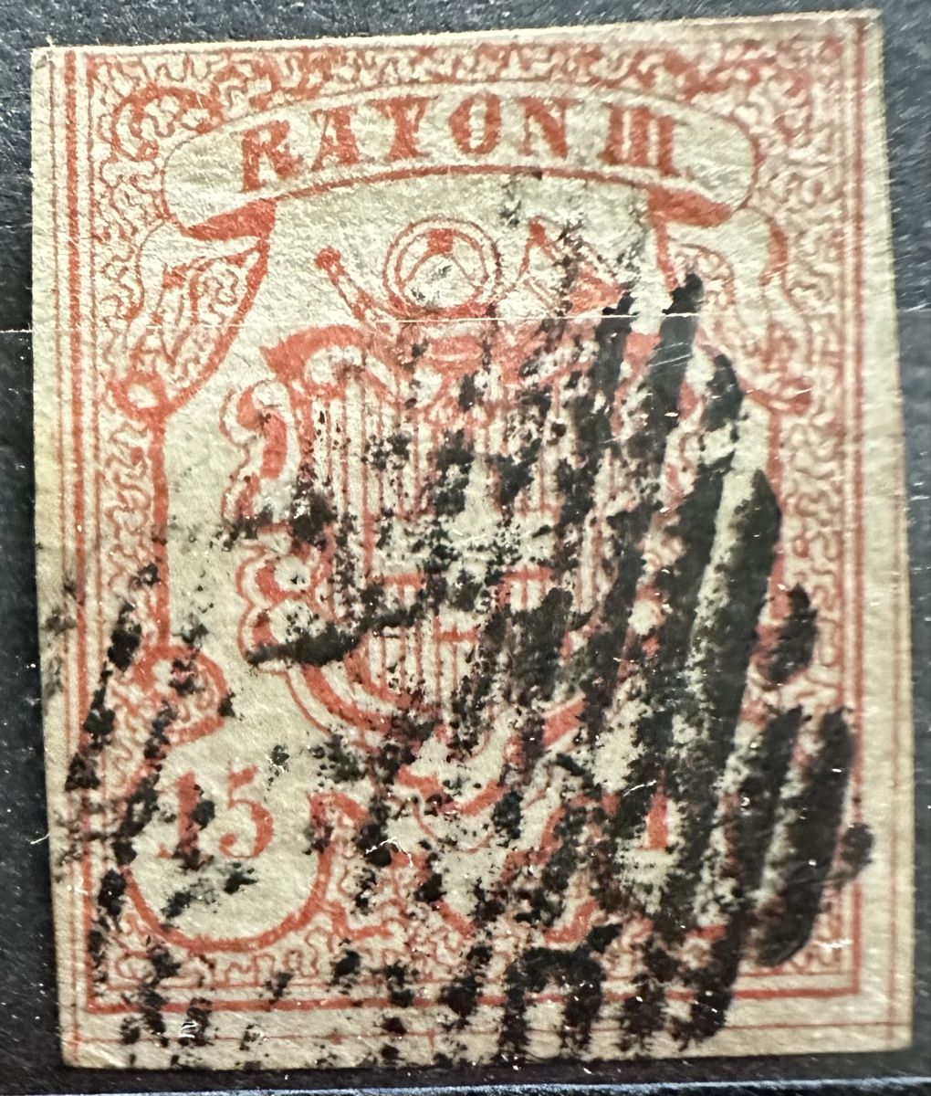 Tous les timbres: Rayon  – D'occasion à Duebendorf par 69R81y